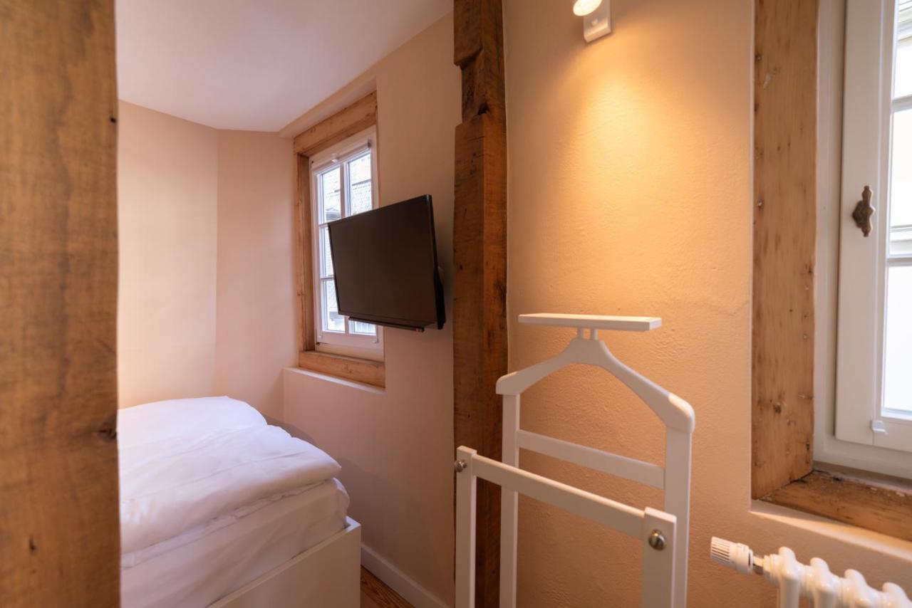 Boutique-Hotel Stadtherberge Wetzlar Exteriör bild