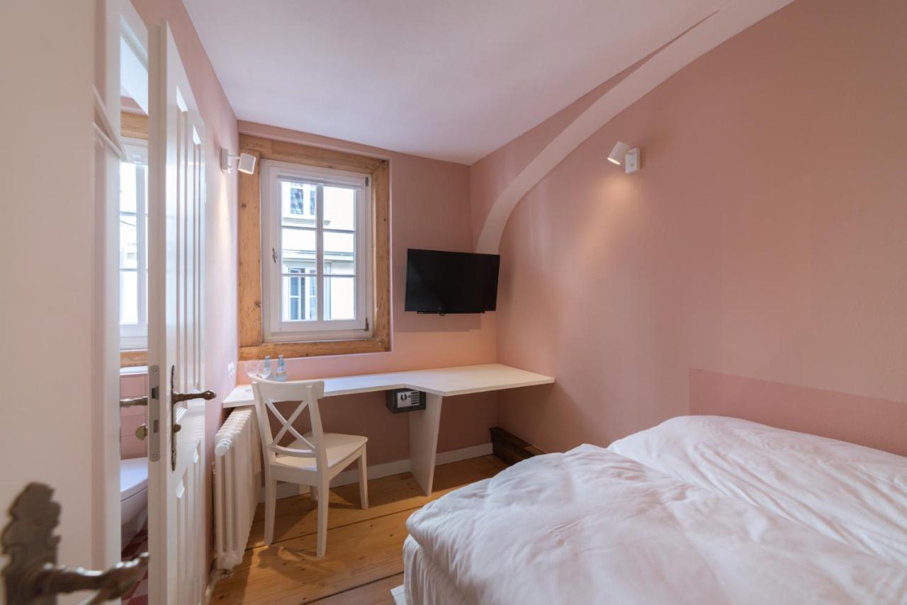 Boutique-Hotel Stadtherberge Wetzlar Exteriör bild