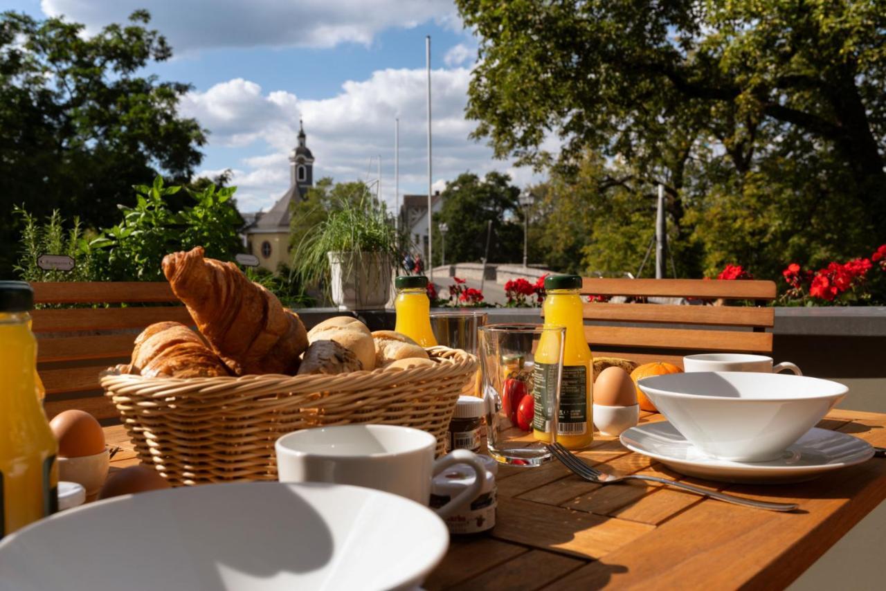 Boutique-Hotel Stadtherberge Wetzlar Exteriör bild