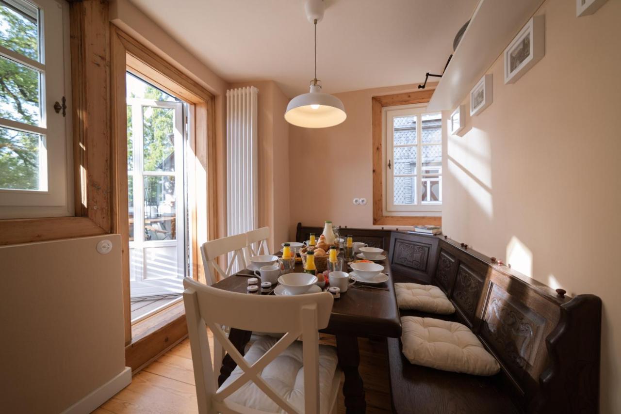 Boutique-Hotel Stadtherberge Wetzlar Exteriör bild