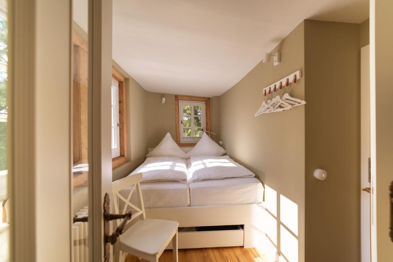 Boutique-Hotel Stadtherberge Wetzlar Exteriör bild