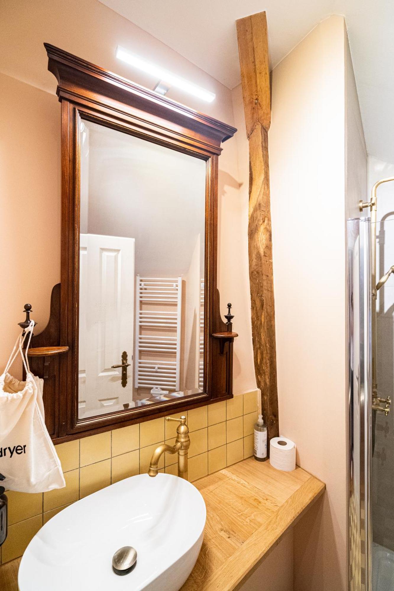 Boutique-Hotel Stadtherberge Wetzlar Exteriör bild