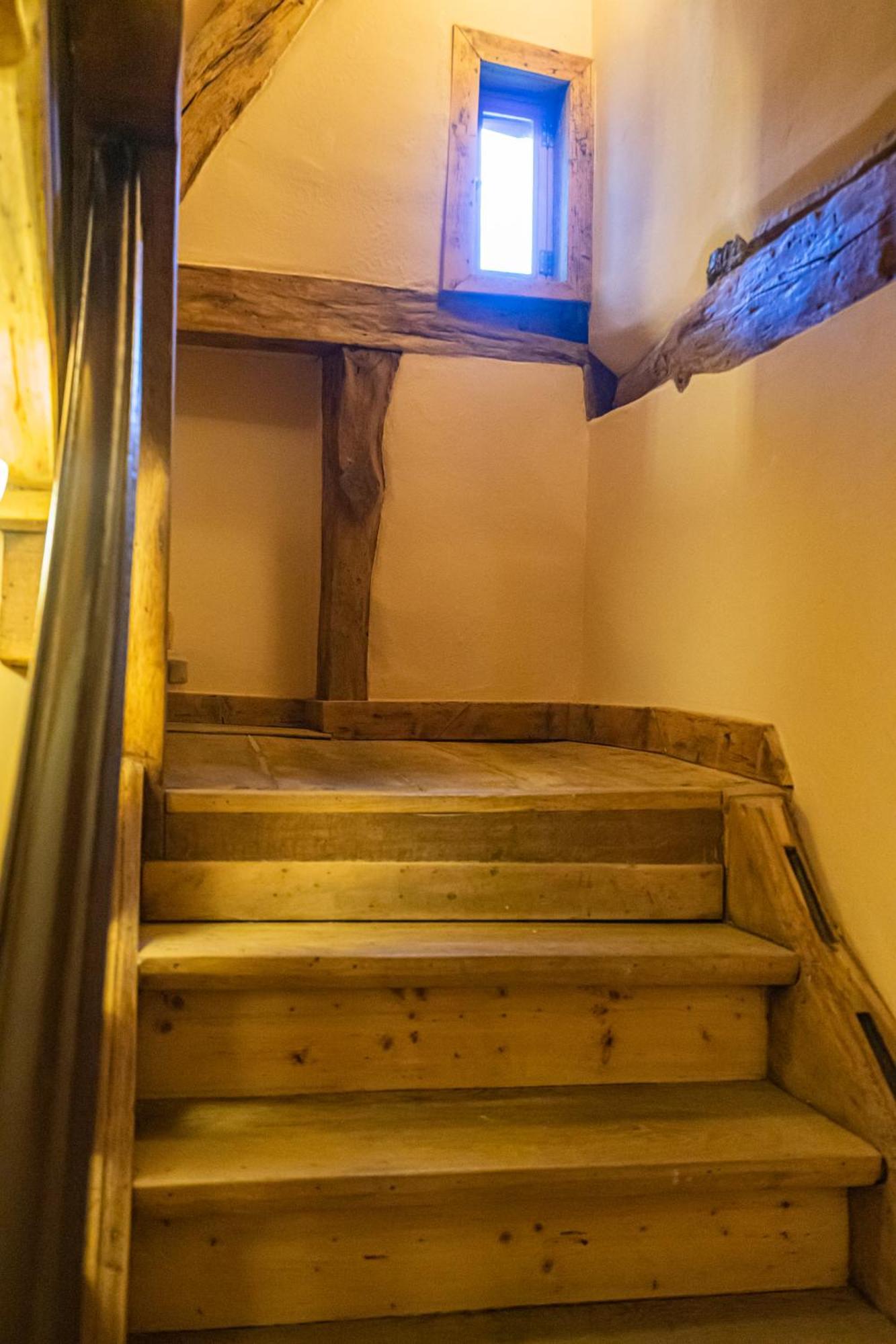 Boutique-Hotel Stadtherberge Wetzlar Exteriör bild