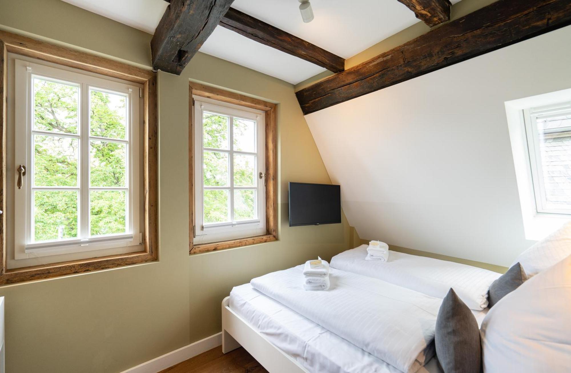 Boutique-Hotel Stadtherberge Wetzlar Exteriör bild