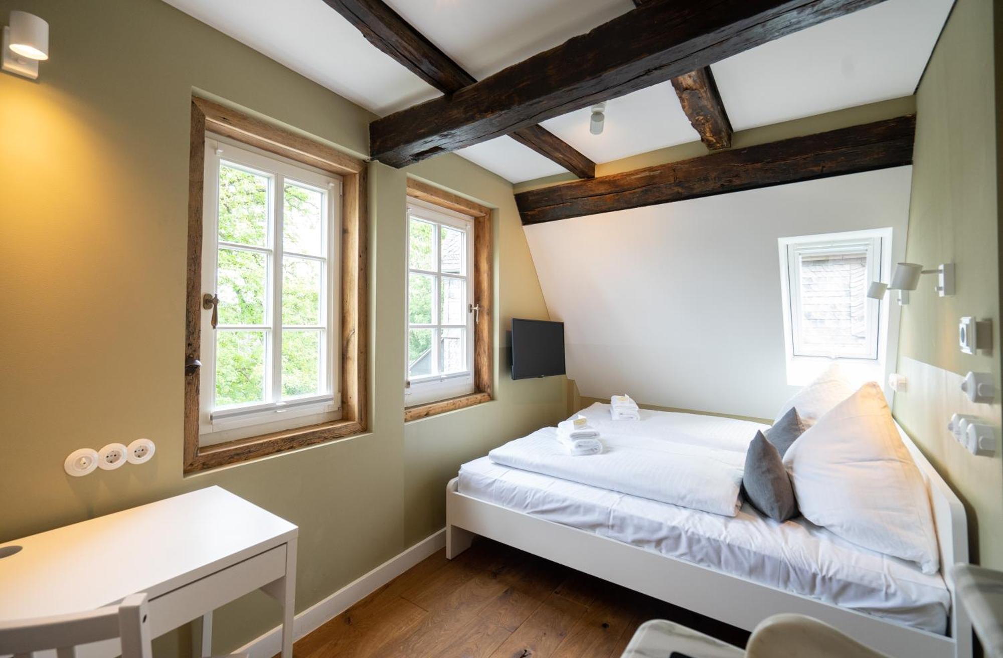 Boutique-Hotel Stadtherberge Wetzlar Exteriör bild