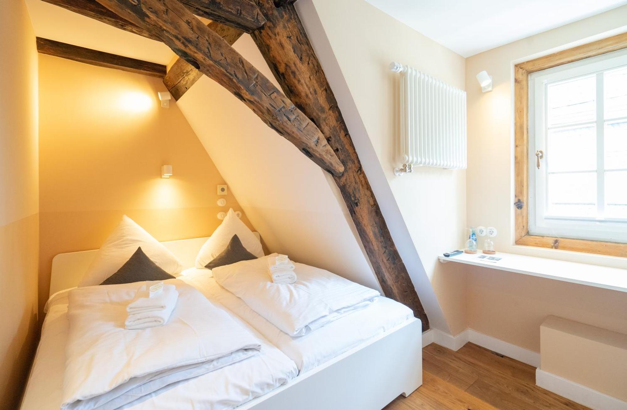 Boutique-Hotel Stadtherberge Wetzlar Exteriör bild