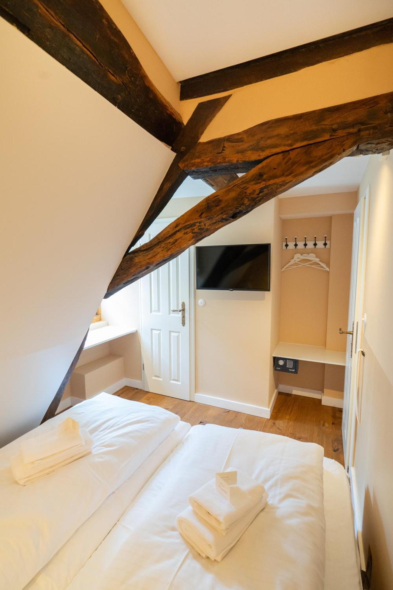 Boutique-Hotel Stadtherberge Wetzlar Exteriör bild