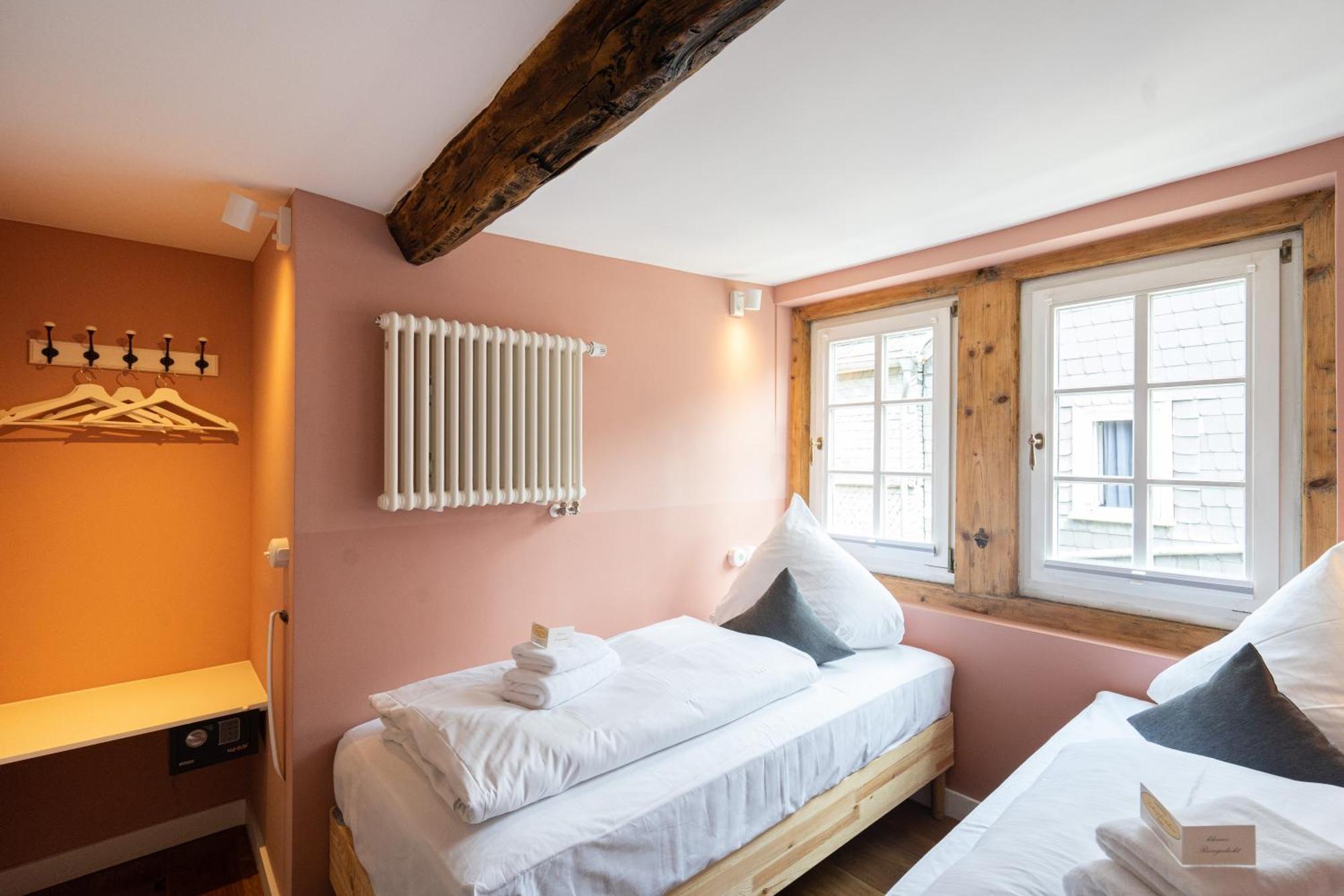 Boutique-Hotel Stadtherberge Wetzlar Exteriör bild