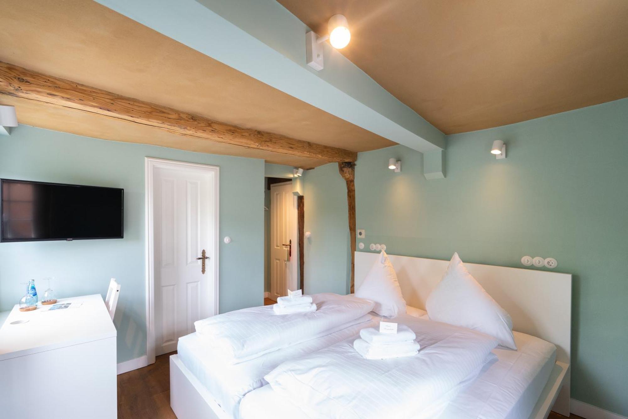 Boutique-Hotel Stadtherberge Wetzlar Exteriör bild