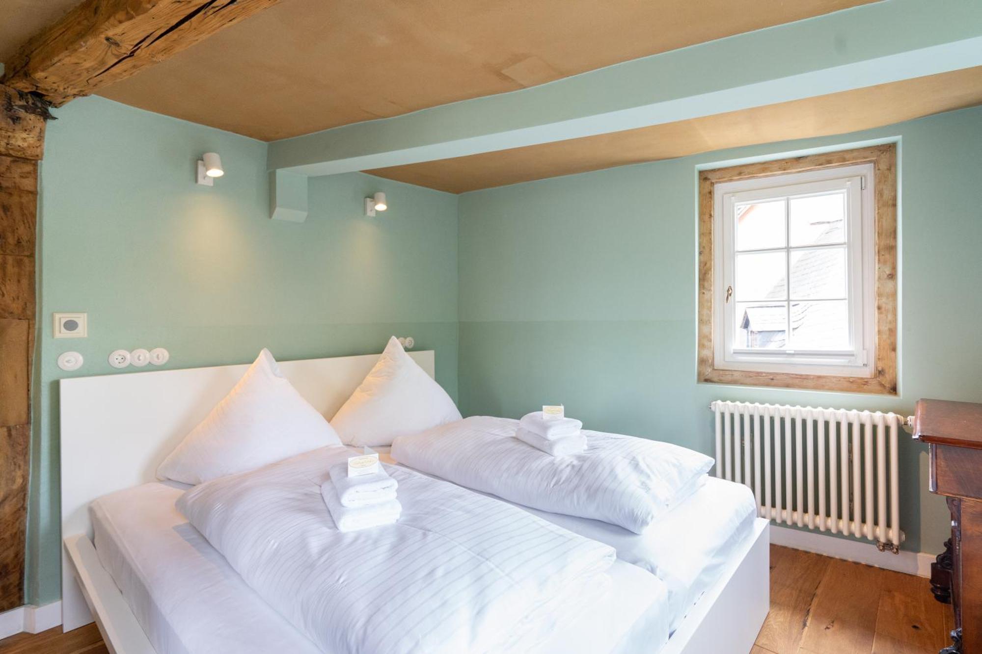 Boutique-Hotel Stadtherberge Wetzlar Exteriör bild