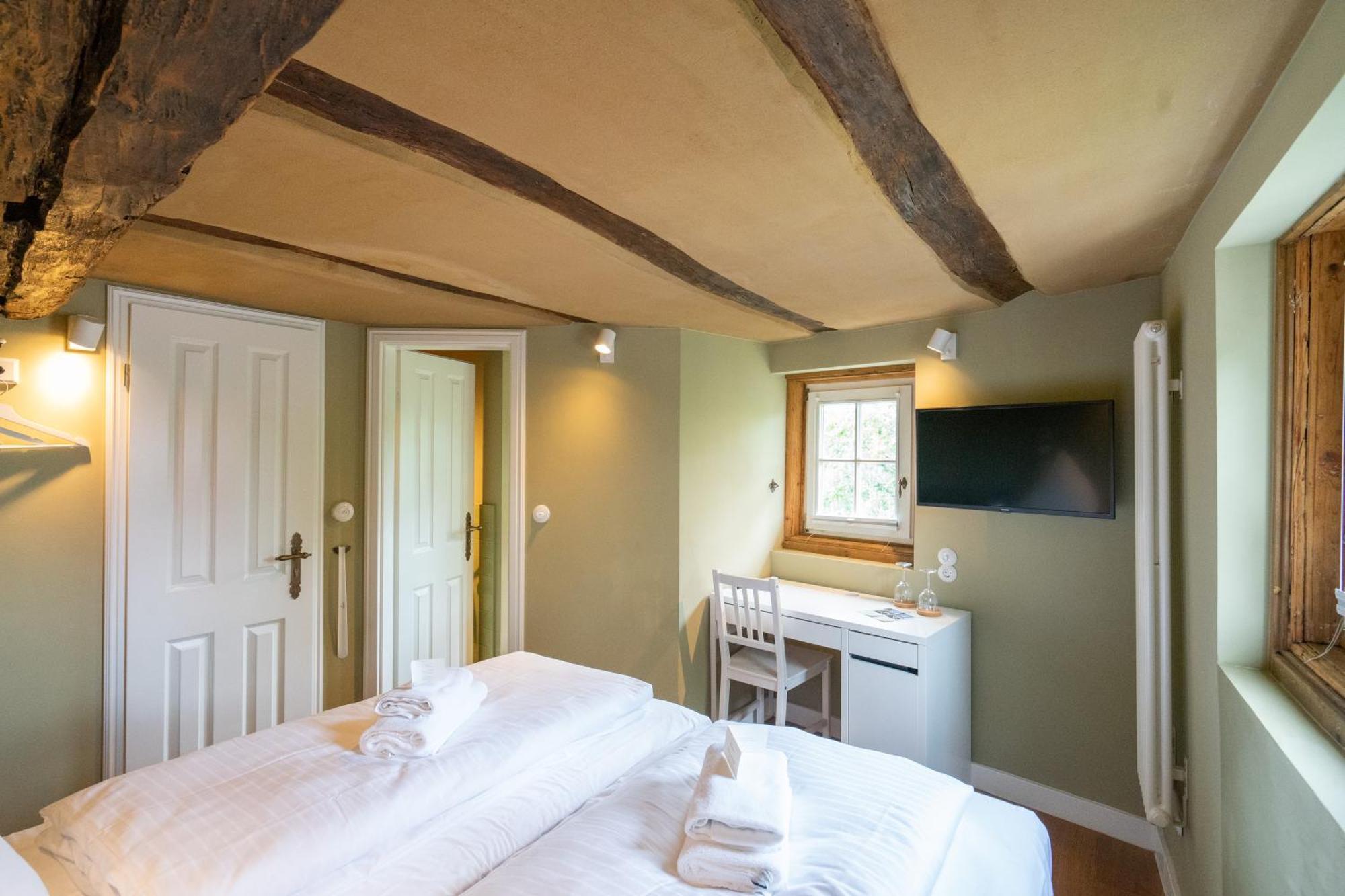 Boutique-Hotel Stadtherberge Wetzlar Exteriör bild