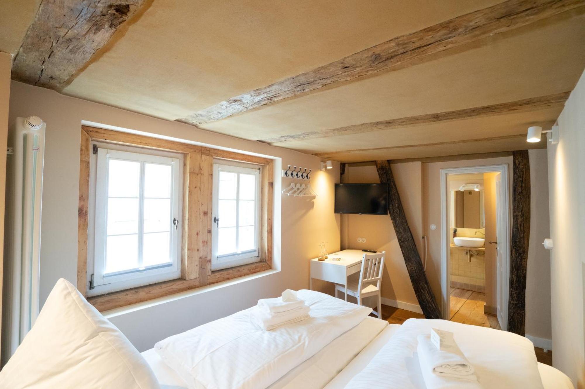 Boutique-Hotel Stadtherberge Wetzlar Exteriör bild