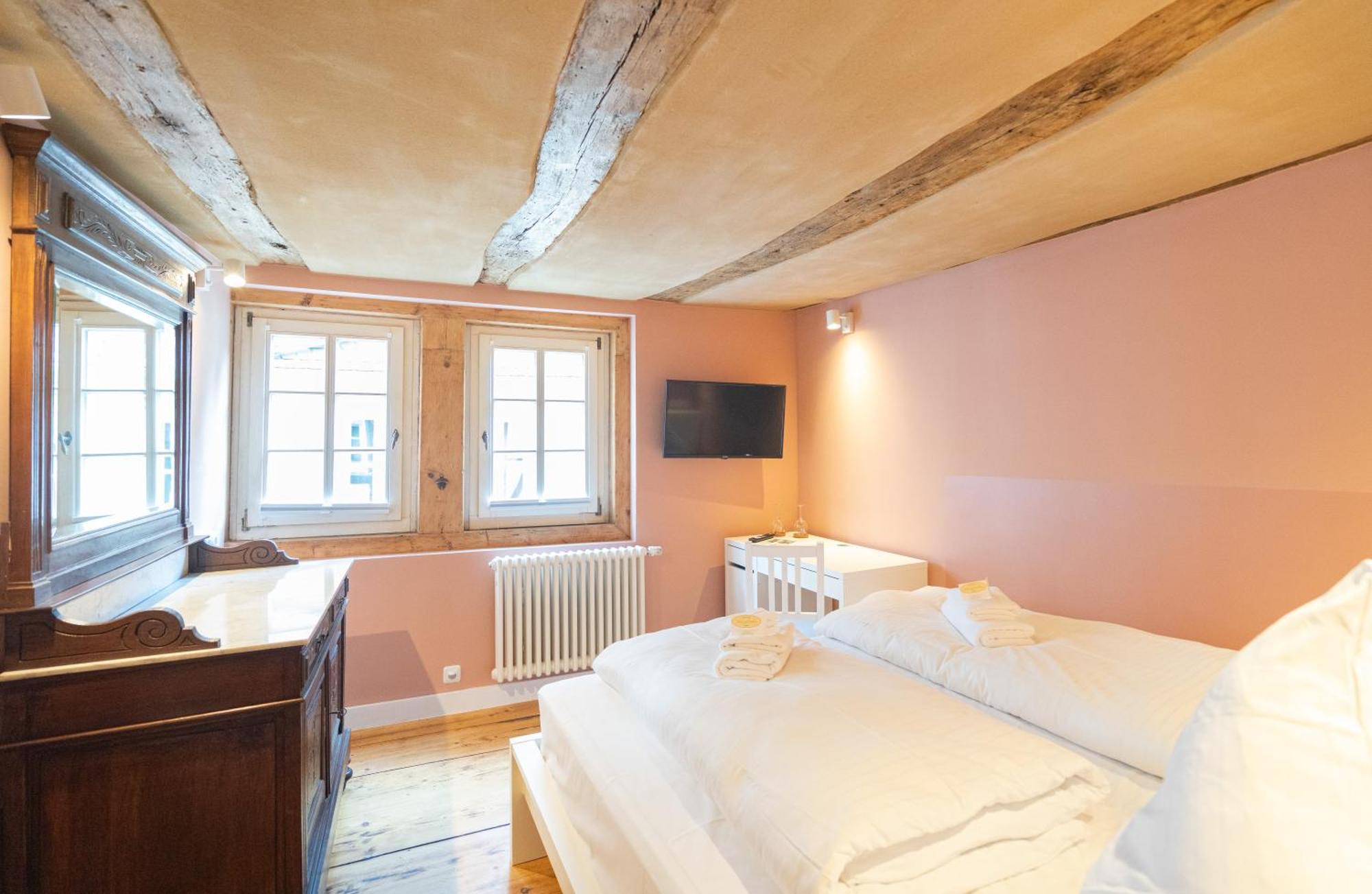 Boutique-Hotel Stadtherberge Wetzlar Exteriör bild